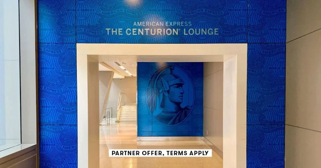 Amex Centurion Lounges: Access, guest policies and more