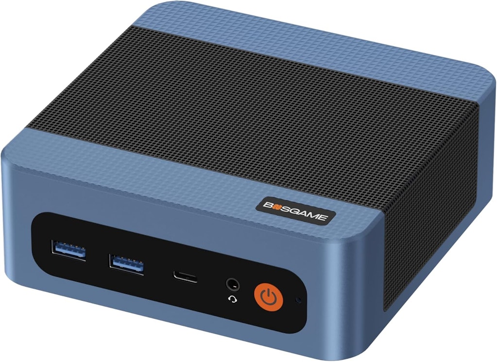 Bosgame E5 Ryzen 3 Mini PC: $265.99 Bosgame E5 Ryzen 3 Mini PC: $265.99