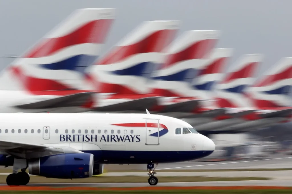 British Airways is hiking award flight fees starting May 27
