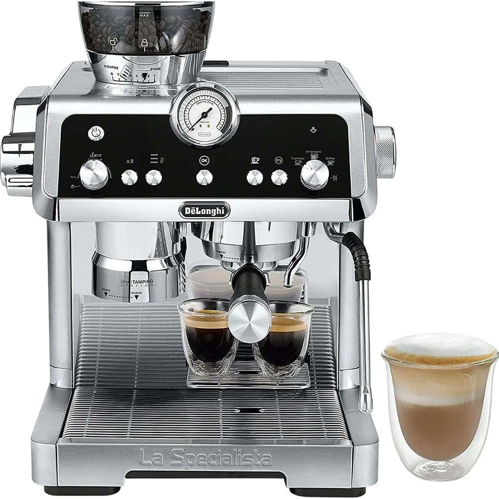 Certified Refurb Delonghi La Specialista Prestigio Espresso Machine for $262 + free shipping Certified Refurb Delonghi La Specialista Prestigio Espresso Machine for $262 + free shipping