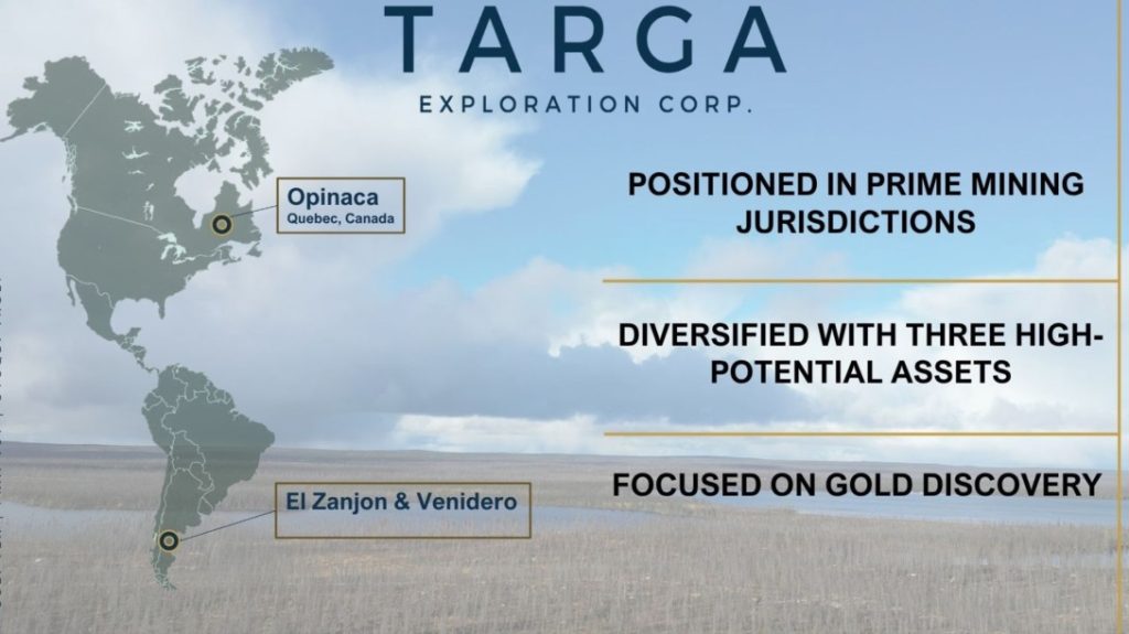 Chasing Multi-Million Ounce Gold Discoveries Chasing Multi-Million Ounce Gold Discoveries