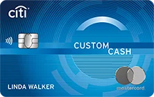 Citi Custom Cash Credit Card Review (Discontinued) Citi Custom Cash Credit Card Review (Discontinued)