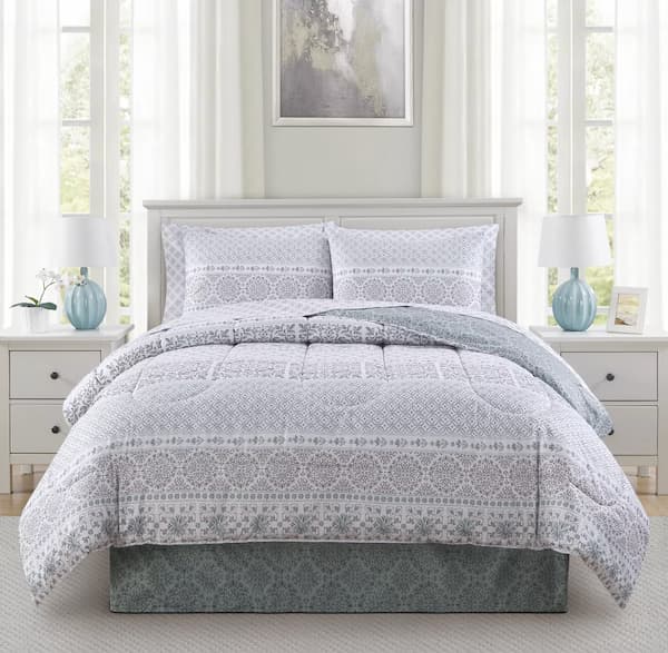 Comforter 8-Piece Sets only $29.93 at Macy’s, plus more! Comforter 8-Piece Sets