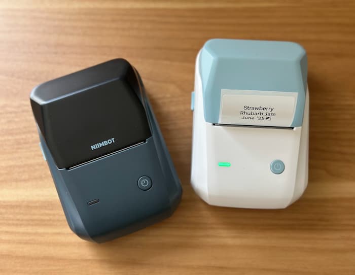 Compact Wireless Label Maker with 2-Inch Labels only $14.99 shipped! Compact Wireless Label Maker with 2-Inch Labels only $14.99 shipped!