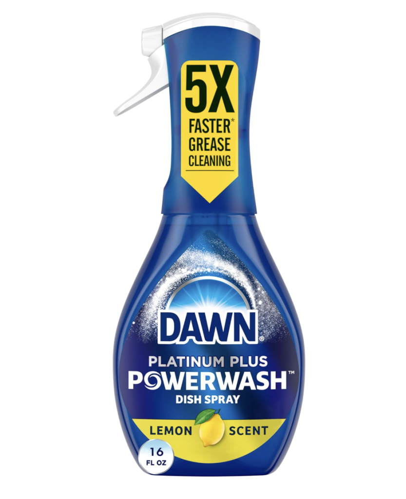 Dawn Powerwash Sprays as low as $2.74 Shipped