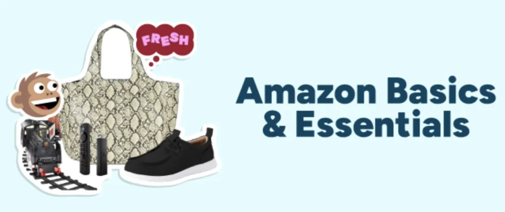 Extra 40% off 4 Amazon Essentials Apparel on WOOT!