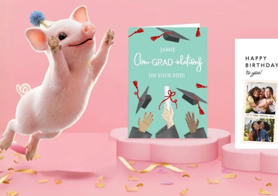 FREE Greeting Card from Moonpig! FREE Greeting Card from Moonpig!