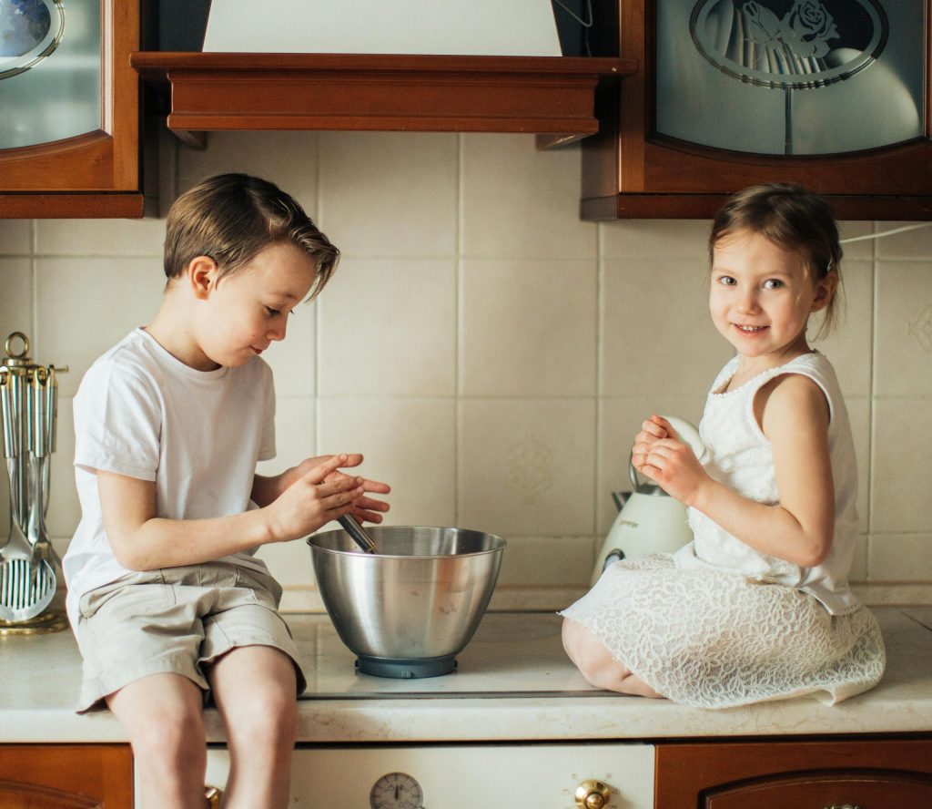 FREE Printable Kids Can Cook Packet! FREE Printable Kids Can Cook Packet!