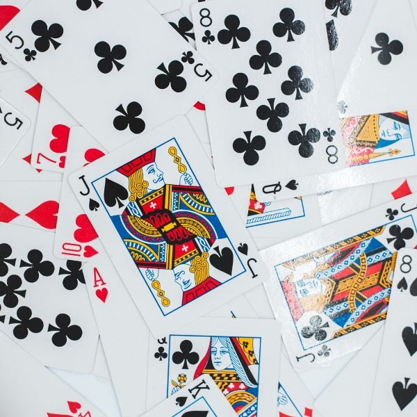 Financial Lessons Learned from Playing Poker Financial Lessons Learned from Playing Poker