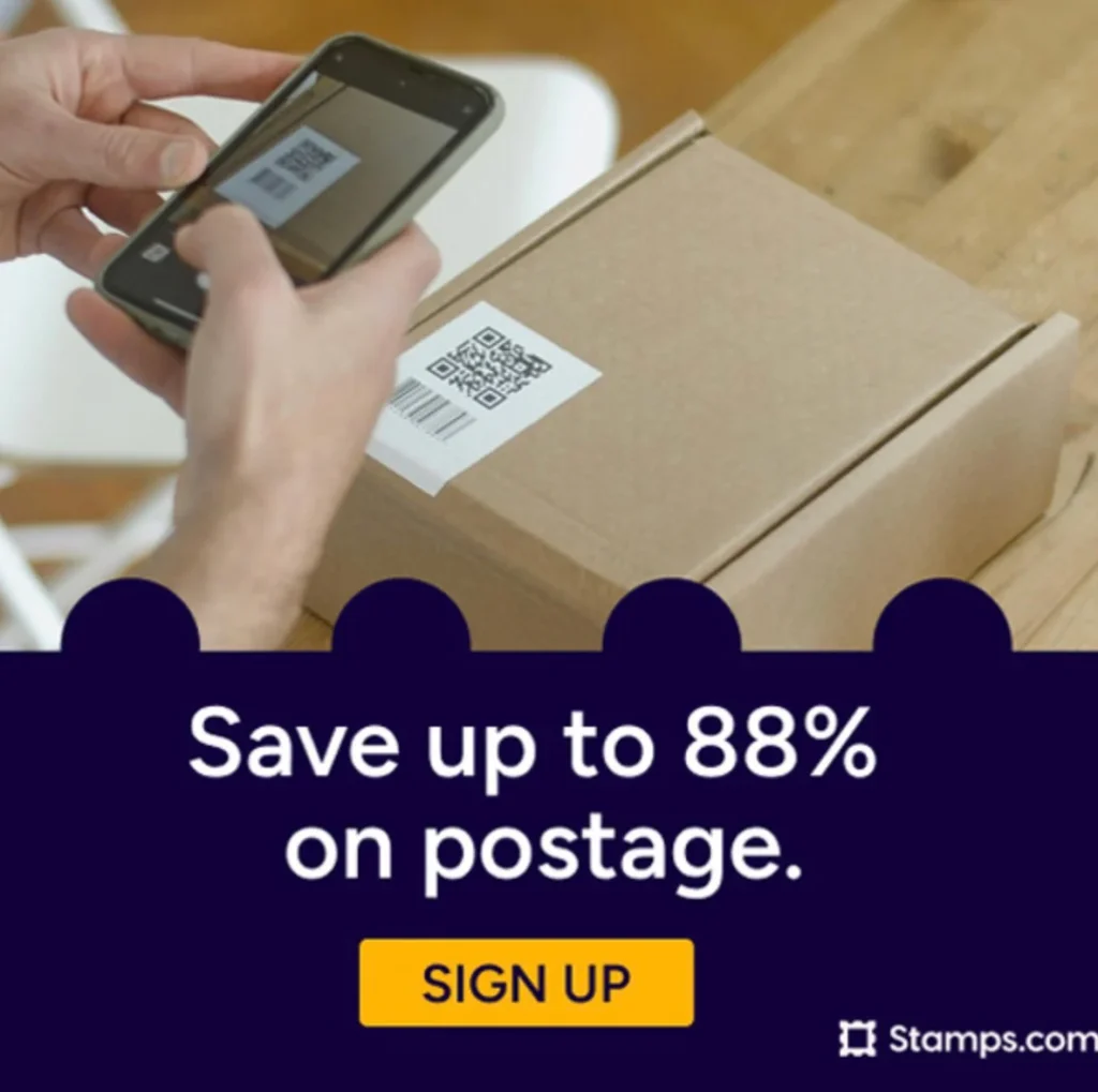 Free 30-Day Trial to Stamps.com + Free $10 Postage Credit! Stamps.com