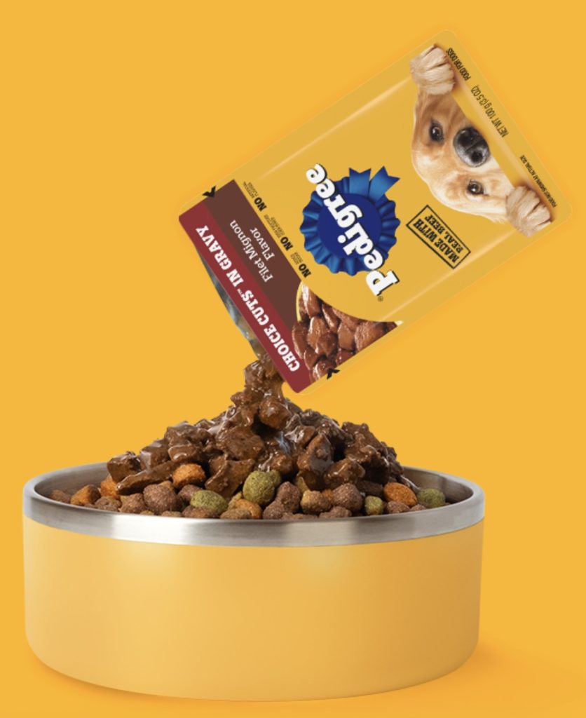Free Pedigree Tasty Biscuits Dog Food Samples! Free Pedigree Tasty Biscuits Dog Food Samples!