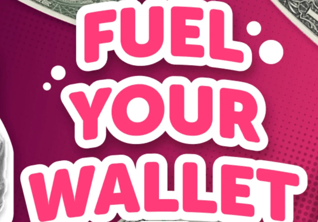 Fuel Your Wallet with Ibotta: Earn Cash Back On Gas Purchases Every Thursday!