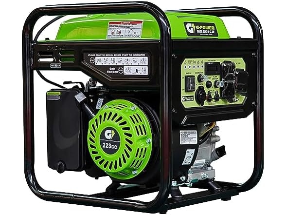 Generators & Solar Panels at Woot: Up to 51% off + free shipping w/ Prime Generators & Solar Panels at Woot: Up to 51% off + free shipping w/ Prime
