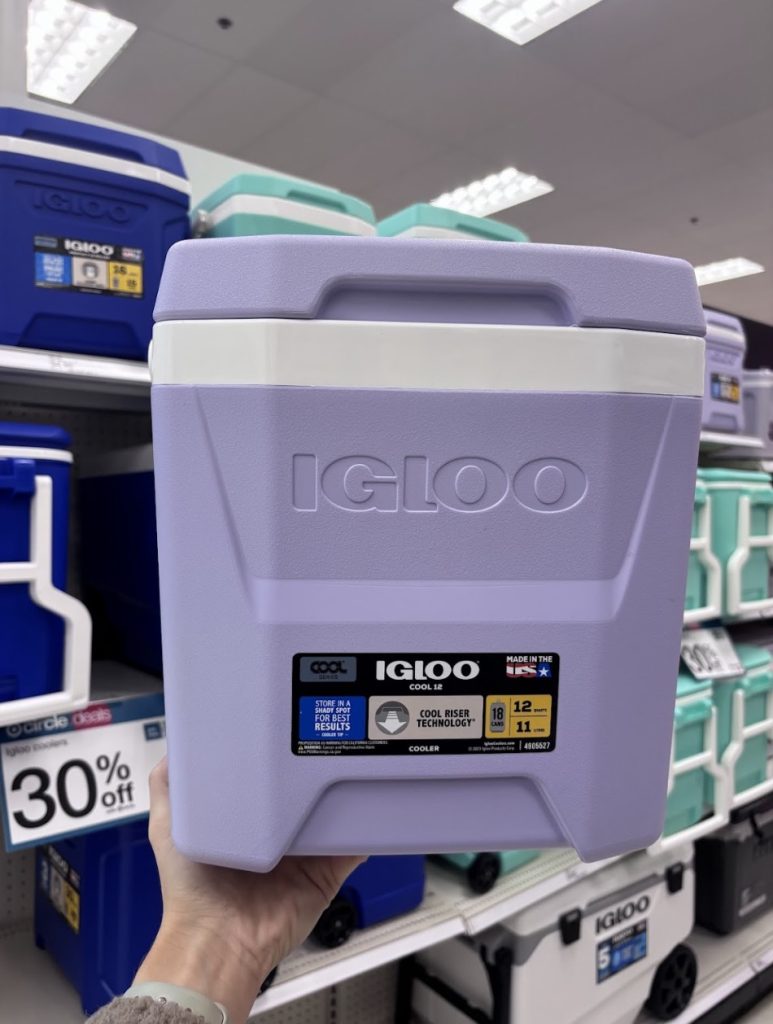 *HOT* Igloo Hard Sided Cooler only $15.99, plus more! Igloo Cooler