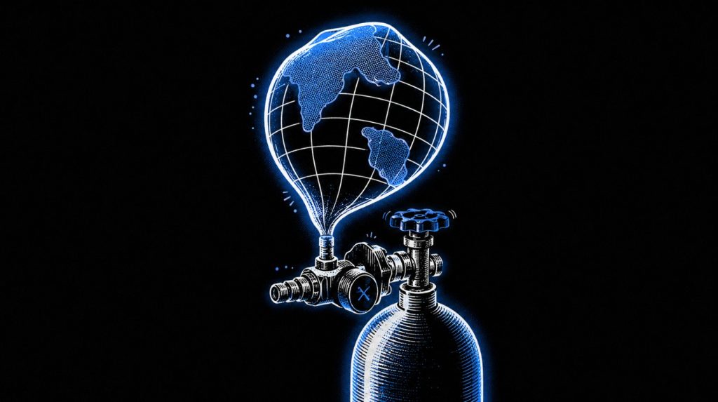 Helium 4.0 Is Now 5.0: Why This Shortage Looks Different