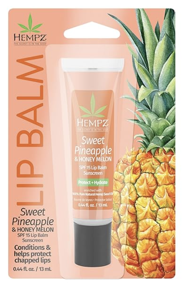 Hempz Lip Balm $3.79, Lotion $9.79 Hempz Lip Balm $3.79, Lotion $9.79