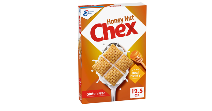 Honey Nut Chex Cereal, Gluten Free Breakfast Cereal 12.5 oz – Just $2.49! Honey Nut Chex Cereal, Gluten Free Breakfast Cereal 12.5 oz – Just $2.49!