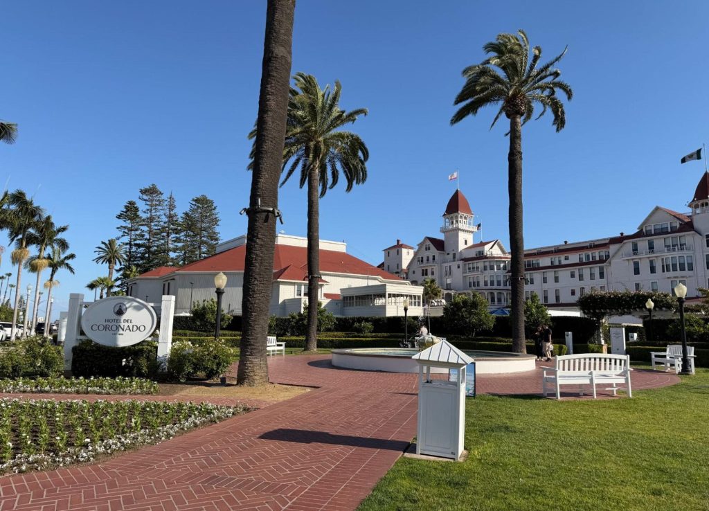 Hotel del Coronado: Historical Charm at a High Cost