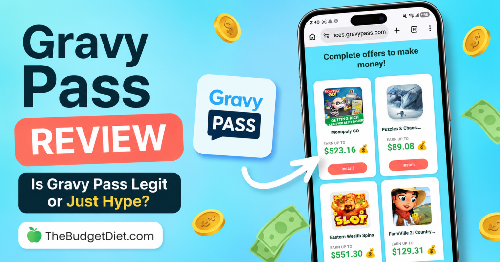 Is Gravy Pass Legit or a Scam? (Here’s The Truth!) Is Gravy Pass Legit or a Scam? (Here's The Truth!)
