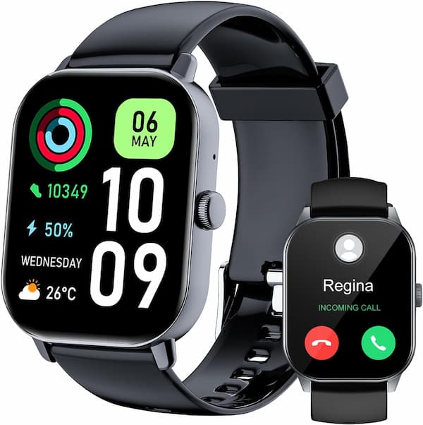 Iskovi Smart Watch only $9.99 (Reg. $25)! Iskovi Smart Watch deal