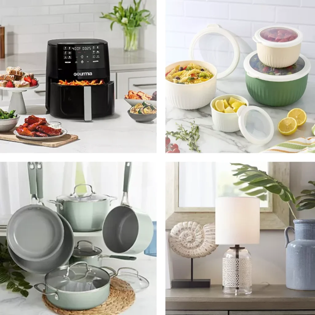Kohl's Stackable Promo Codes: Save $10 off $25 Purchase + 15% off Home + Kohl's Cash!