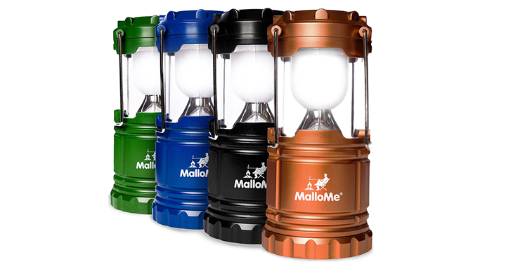 LED Lantern/Flashlights – 4 Pack – Just $19.99! LED Lantern/Flashlights – 4 Pack – Just $19.99!