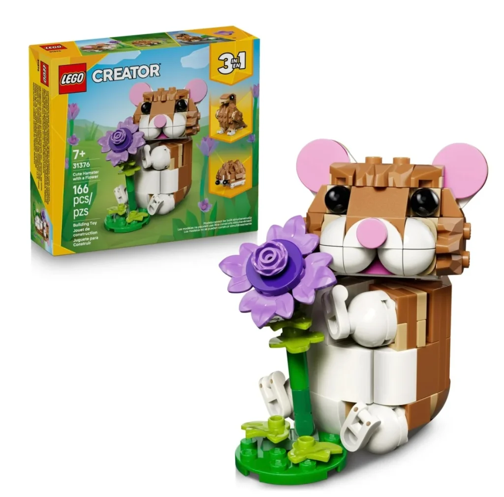 LEGO Creator 3-in-1 Sets only $9.97! LEGO Creator 3-in-1 Sets only $9.97!