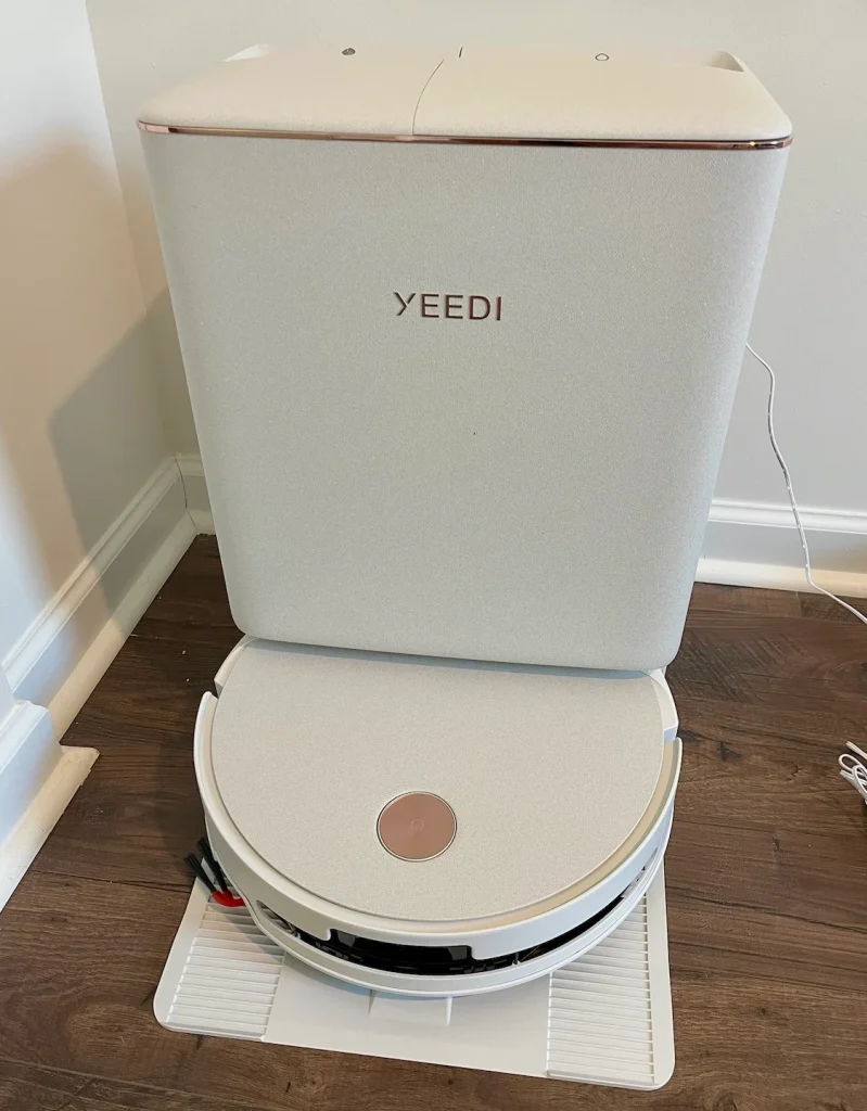 LOWEST Price on Yeedi M16 Plus Robot Vacuum and Mop, plus more! {We LOVE Ours!}