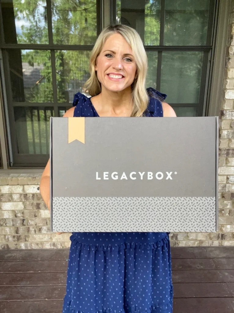Legacy Box: My Completely Honest Review