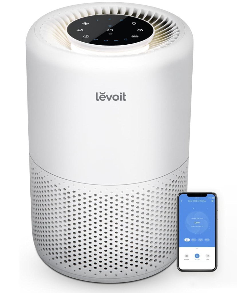 Levoit Air Purifier $68 – My Frugal Adventures Levoit Air Purifier $68 - My Frugal Adventures