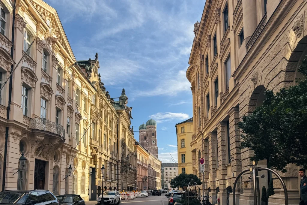 Lufthansa introduces new stopover program in Munich
