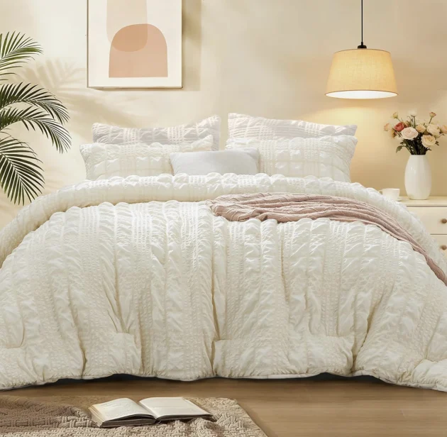 Luxury Comforter Sets as low as $17.98! Luxury Comforter Sets as low as $17.98!