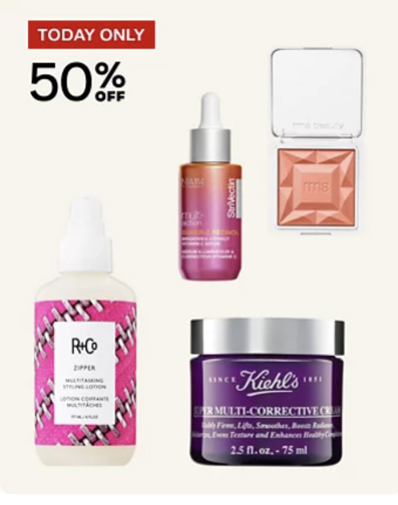 Macy’s Day 3- 10 Days of Beauty Sale Macy's Day 3- 10 Days of Beauty Sale