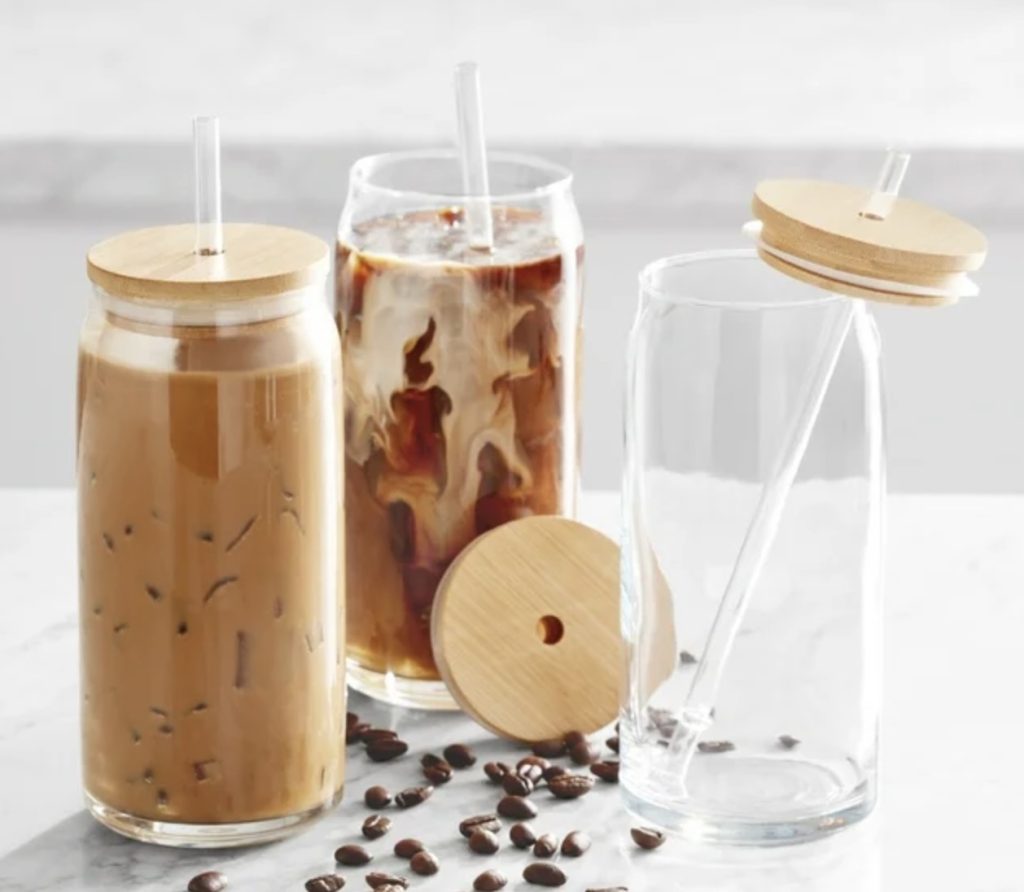 Mainstays 4-Pack Glass Set only $9.97! Mainstays 4-Pack Glass Set only $9.97!