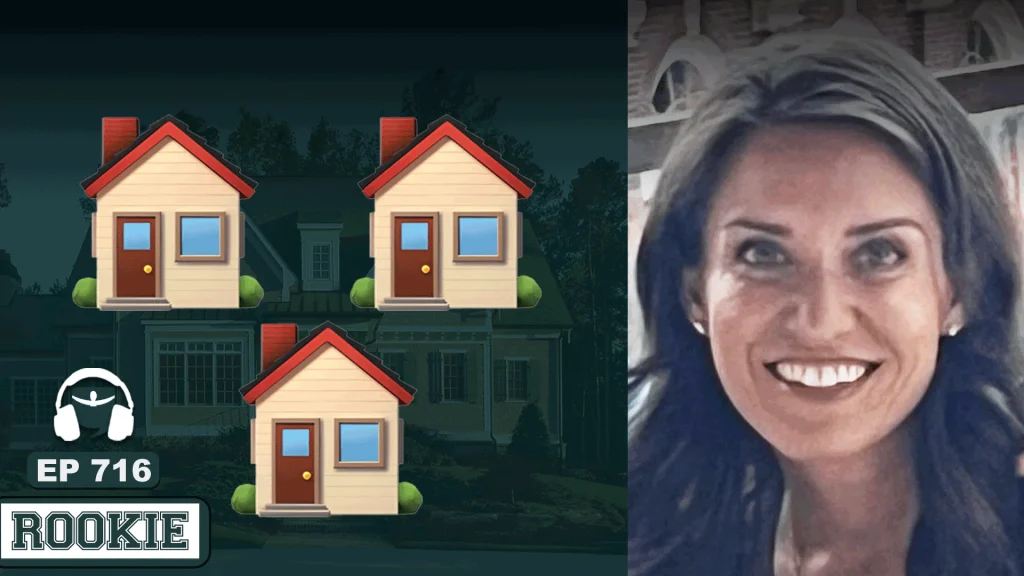 Making $10,000/Month Cash Flow from 5 Rental Properties in Just 5 Years