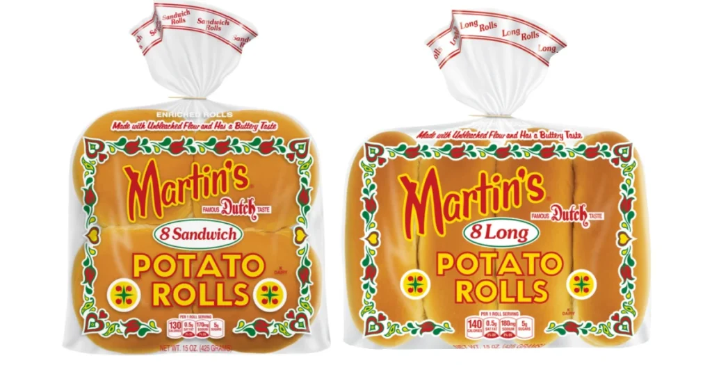 Martins Potato Rolls Just $1.50 at ShopRite! Martins Potato Rolls Just $1.50 at ShopRite!