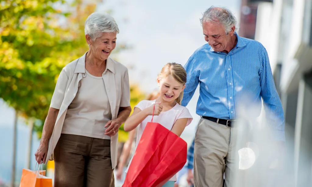 Massive Survey Shows How Generations Spend