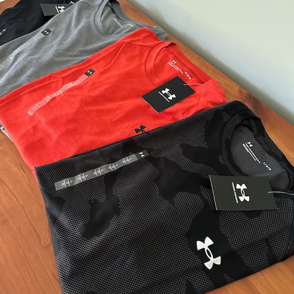 Memorial Day Weekend Sale at Under Armour: Boys’ and Girls’ Clothes as low as $7.48, plus more! Memorial Day Weekend Sale at Under Armour: Boys' and Girls' Clothes as low as $7.48, plus more!