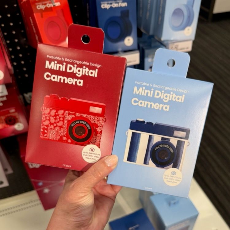 Mini Digital Cameras only $14 Mini Digital Cameras only $14