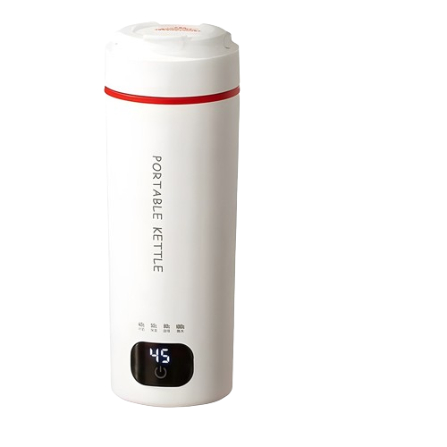 Mini Electric Kettle for $11 + free shipping Mini Electric Kettle for $11 + free shipping