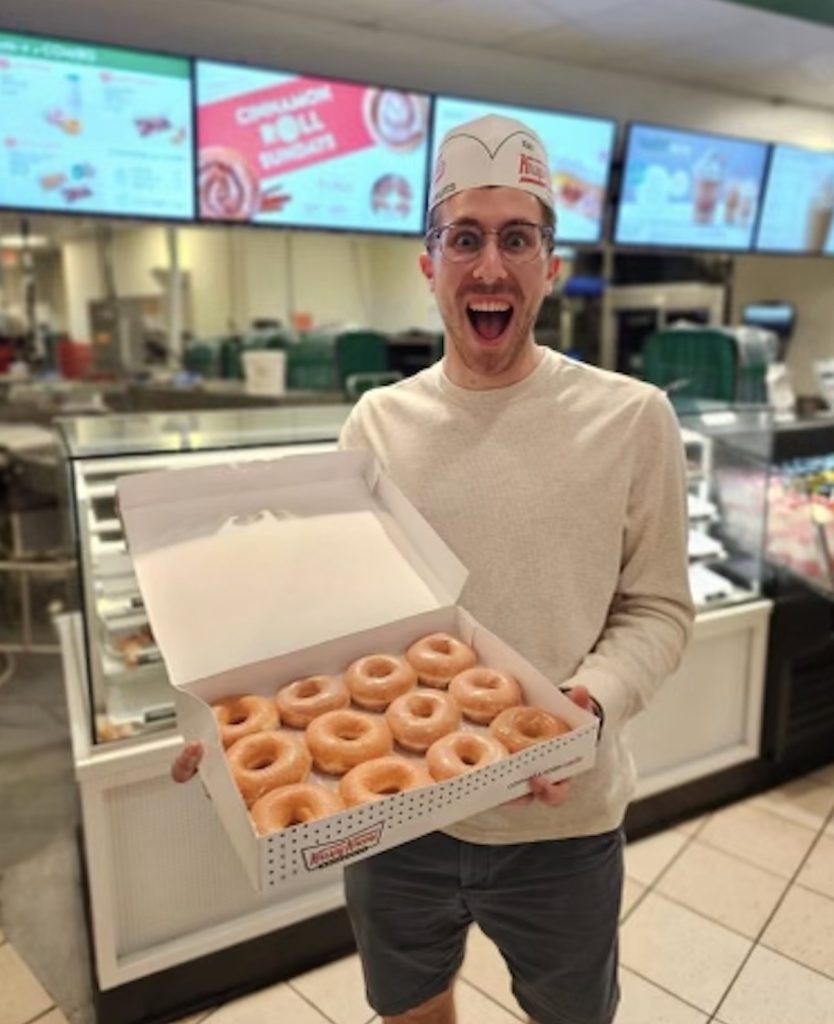 National Donut Day free doughnuts