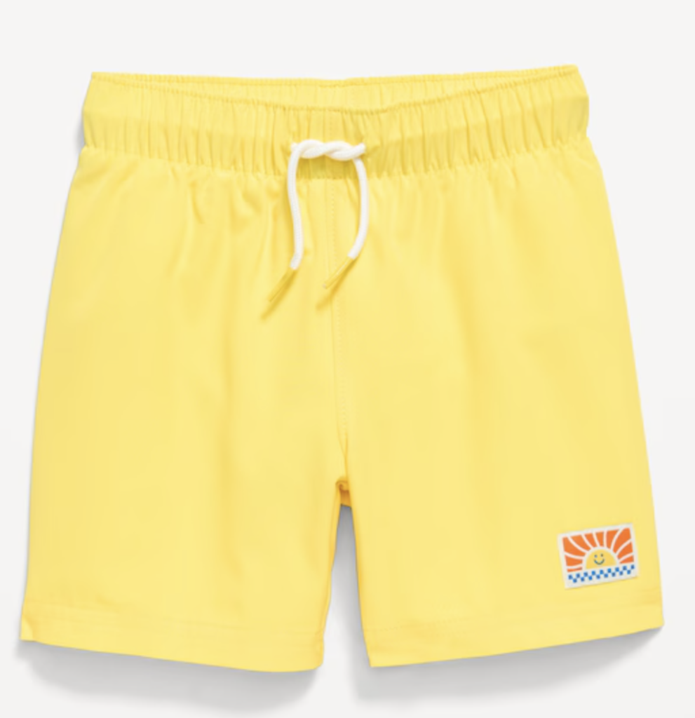 Old Navy: 50% off Swim for the Family