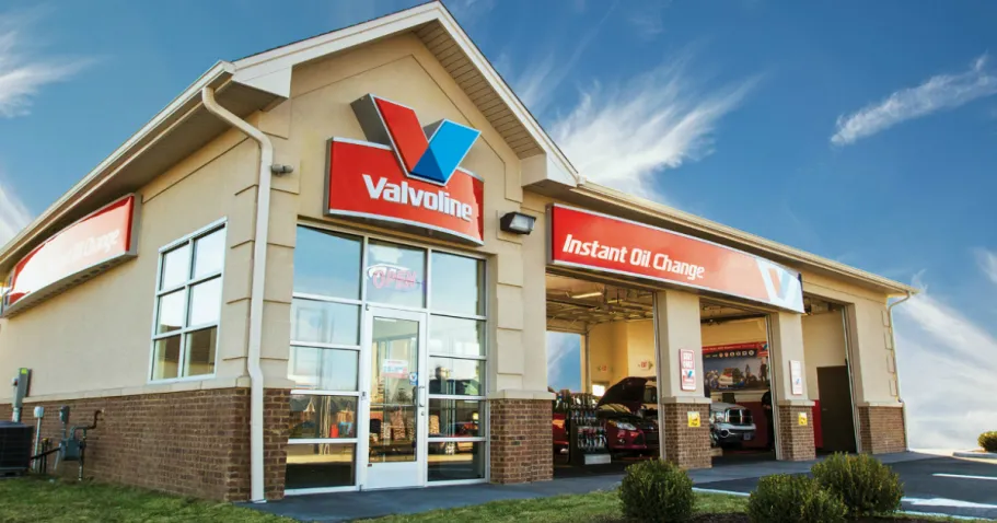 Over 30% Off 15-Minute Valvoline Oil Change + Free Safety Check Valvoline Instant Oil Change locations