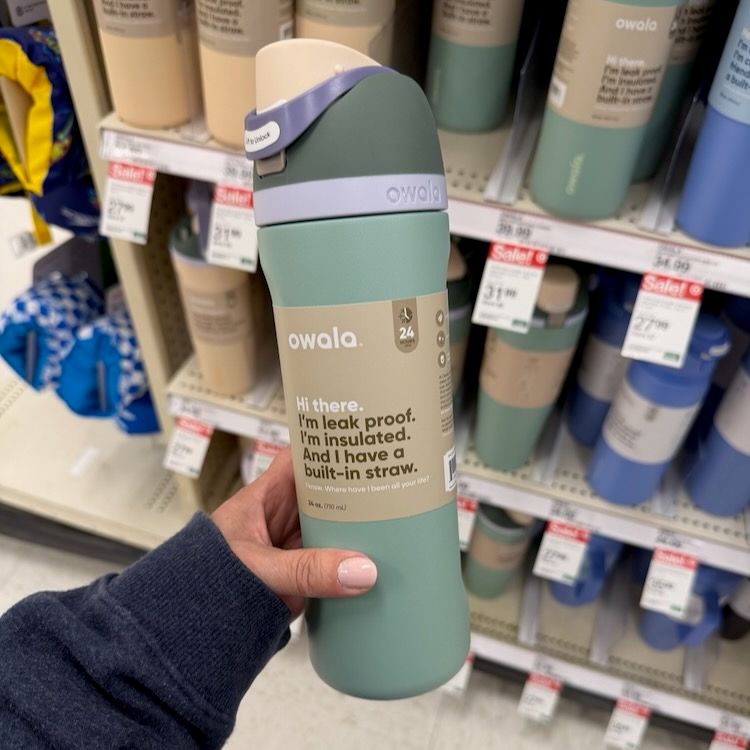 Owala Water Bottles & Tumblers on Sale Owala Water Bottles & Tumblers on Sale