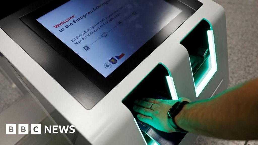 Portugal and Italy will not suspend digital border checks for Brits Portugal and Italy will not suspend digital border checks for Brits