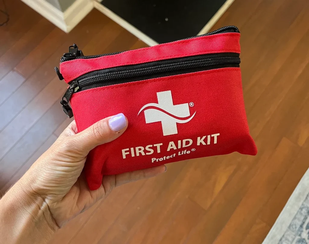 Protect Life First Aid Kit (100 pieces) only $9.46! Protect Life First Aid Kit (100 pieces) only $9.46!