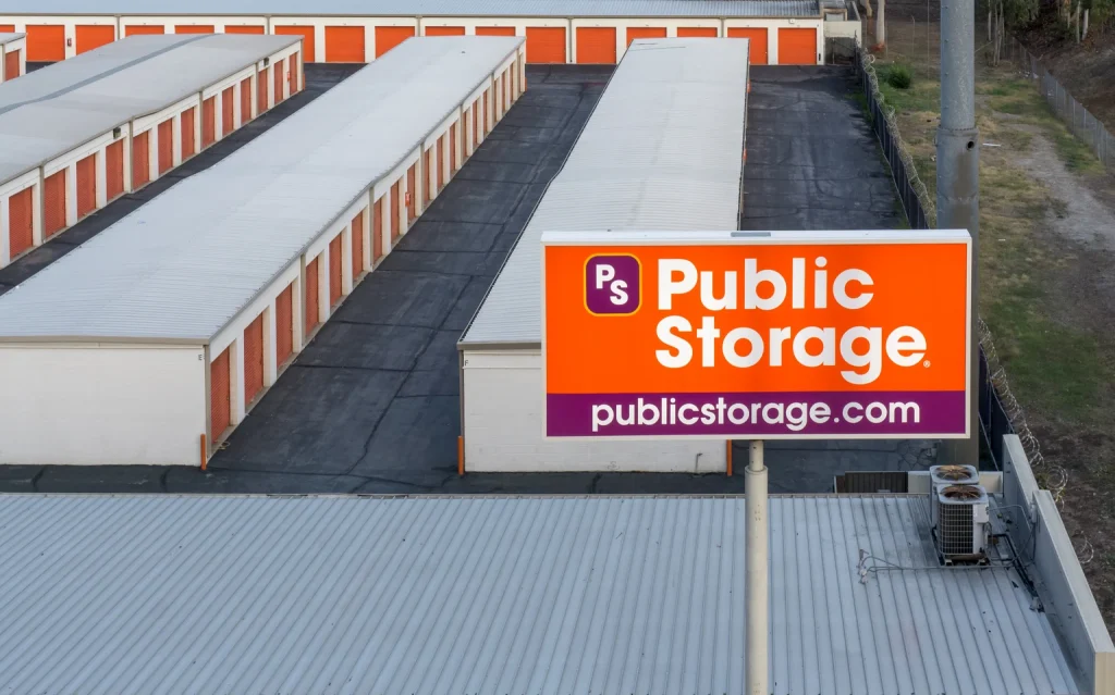 Public Storage: An Inherently Attractive Business Model (PSA) Public Storage: An Inherently Attractive Business Model (PSA)