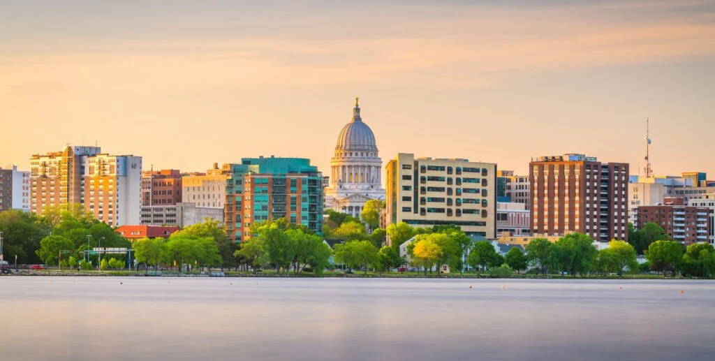 Redfin Ranks Several Midwest Neighborhoods as the Hottest Markets in the County—But Should You Invest There? madison wisconsin