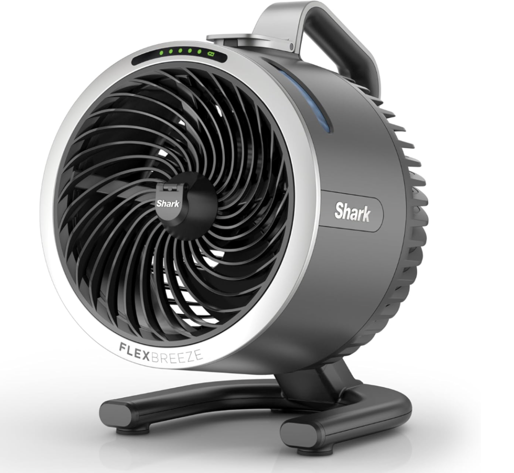 Shark Cordless Misting Fan $79 Shark Cordless Misting Fan $79