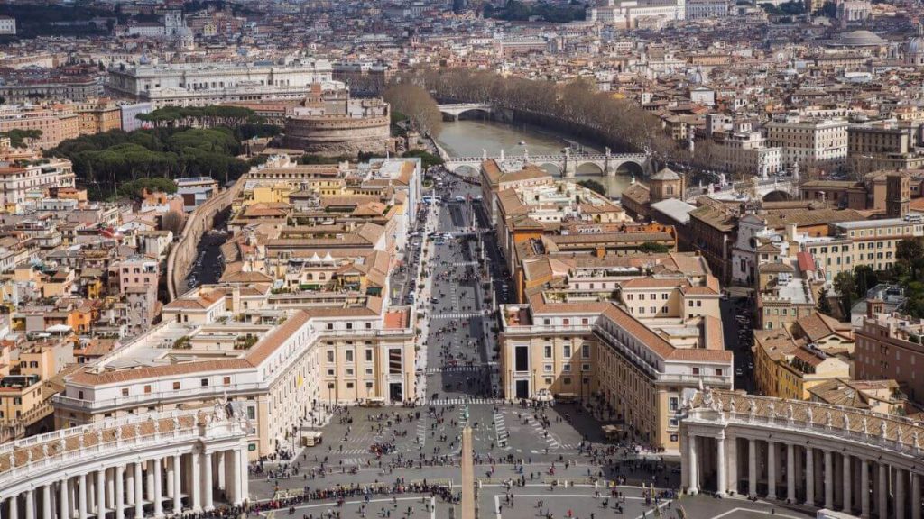 Skip the Crowds, An Italian Spring Getaway with NH Collection Vatican - St Peters Square - Sistine Chapel - Tourist Attraction - Rome - MSN